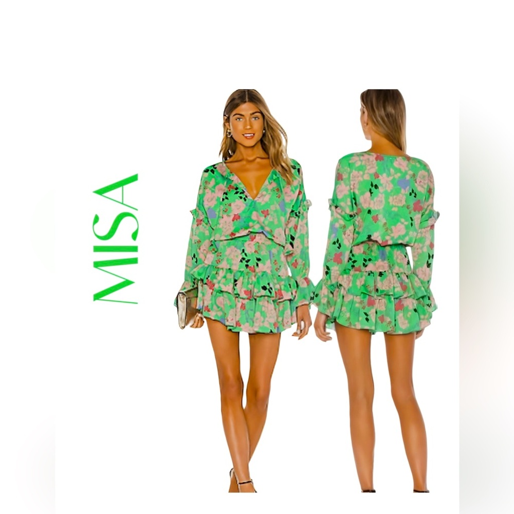 Misa Los Angeles Amalya dress